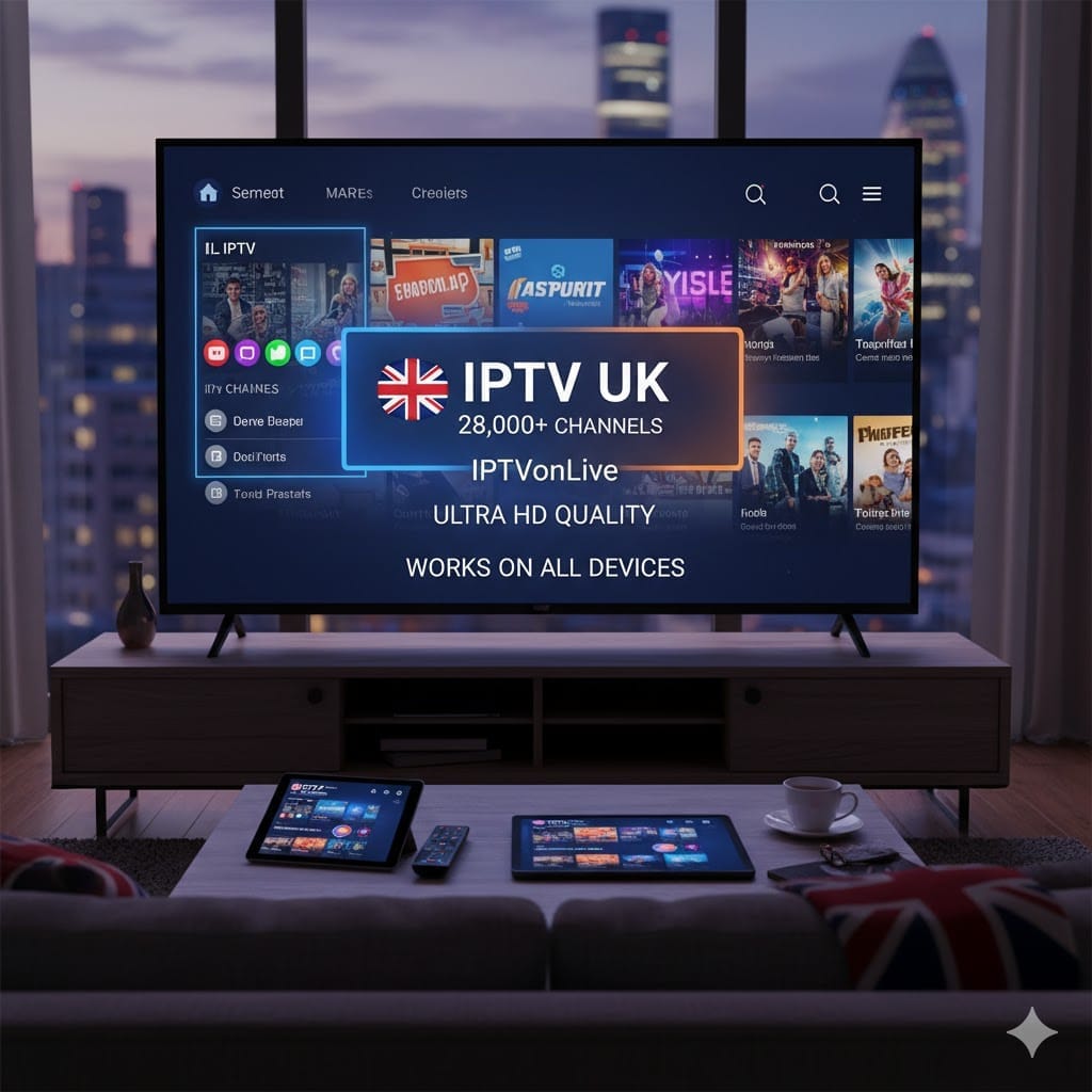 Free Trial IPTV