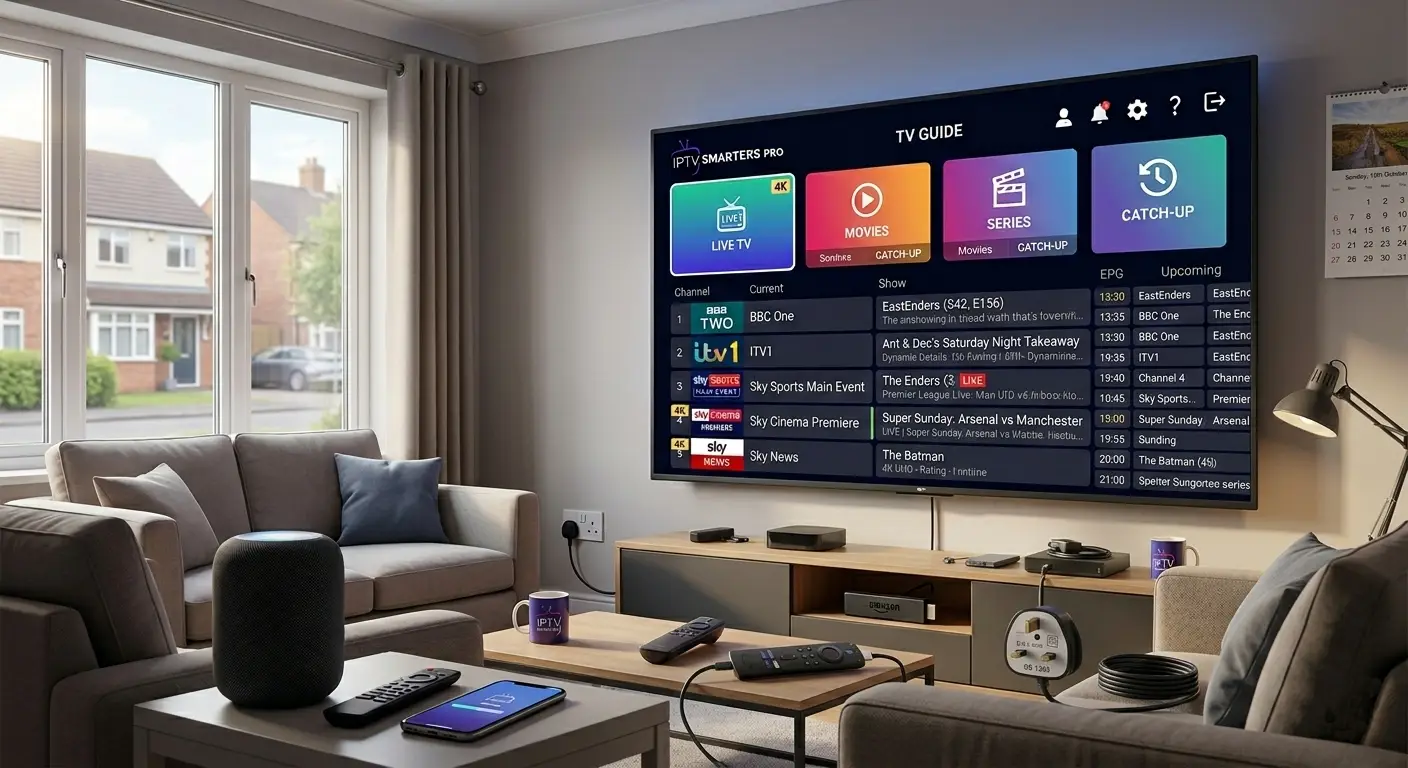 UK IPTV
